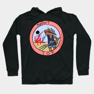 REPORT TOP Hoodie